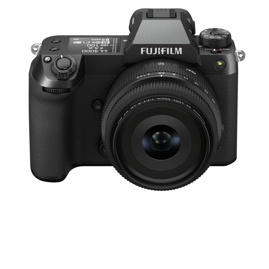 gfx50s ii body