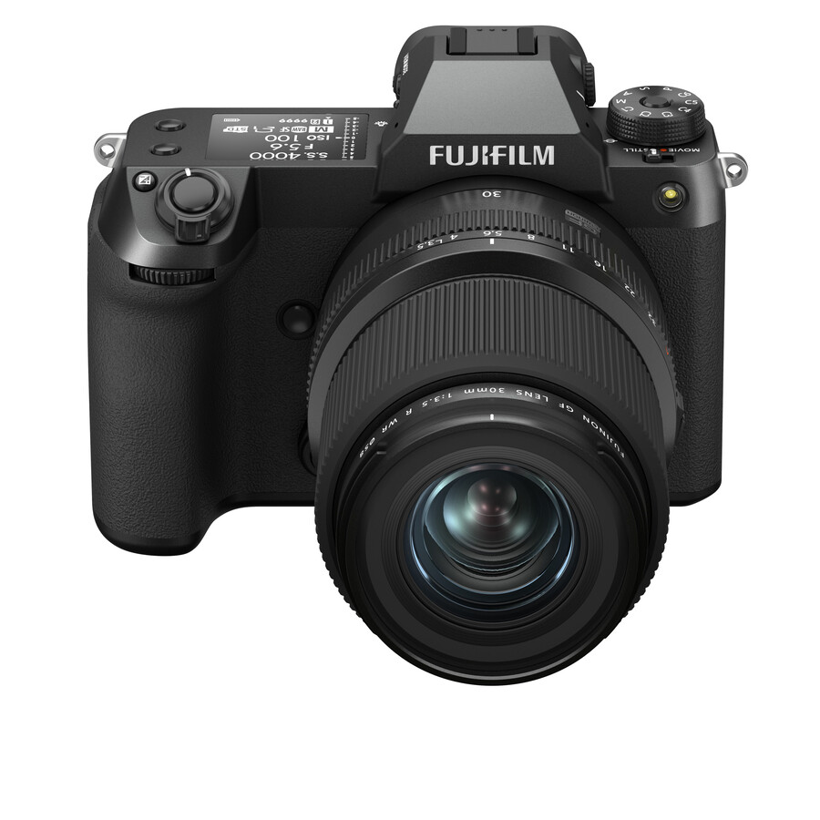 gfx50s ii body