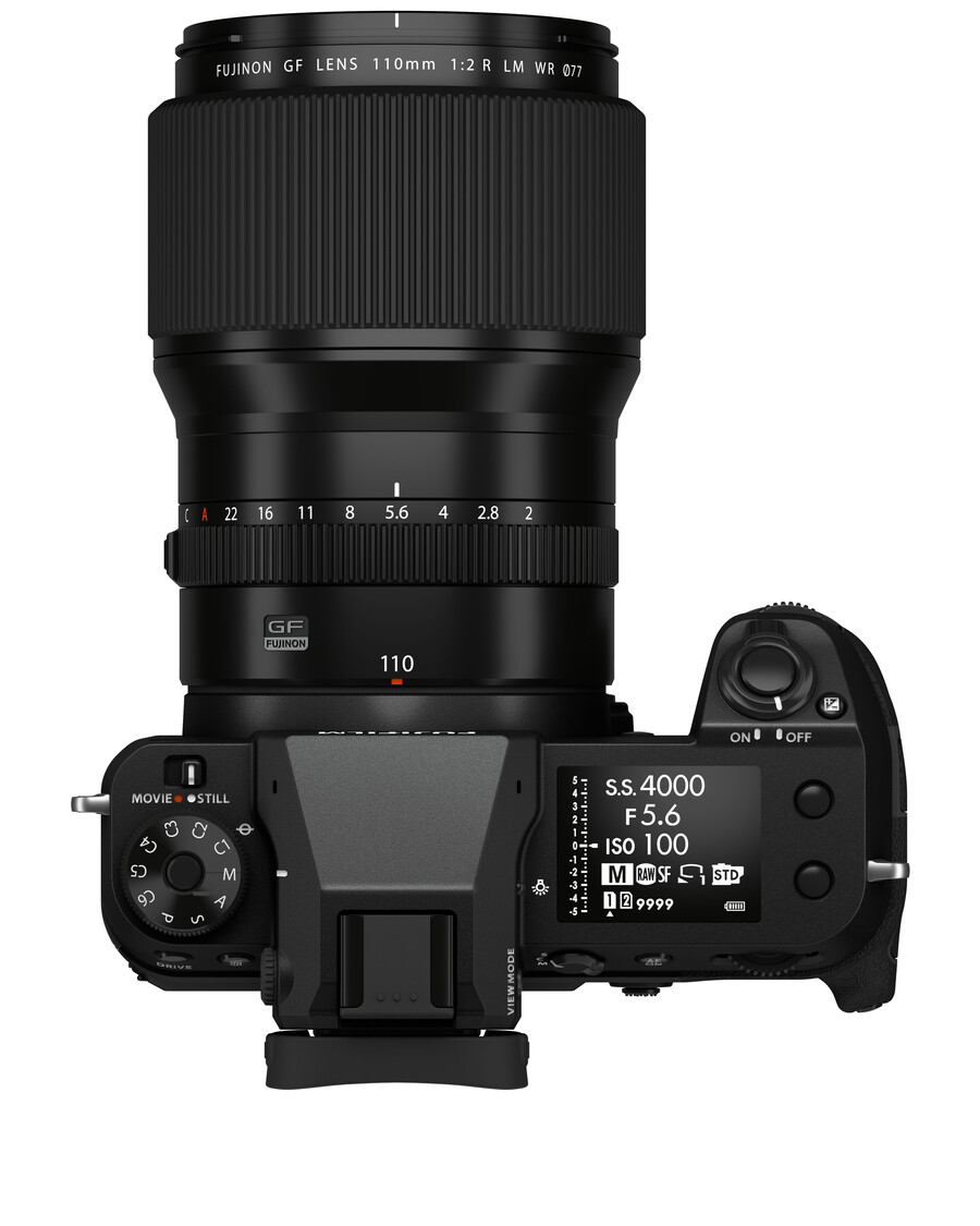 gfx50s ii body