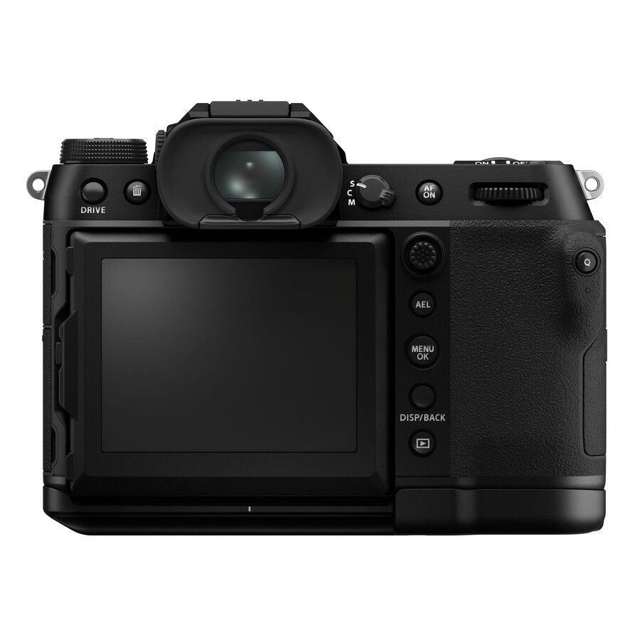 gfx50s ii body