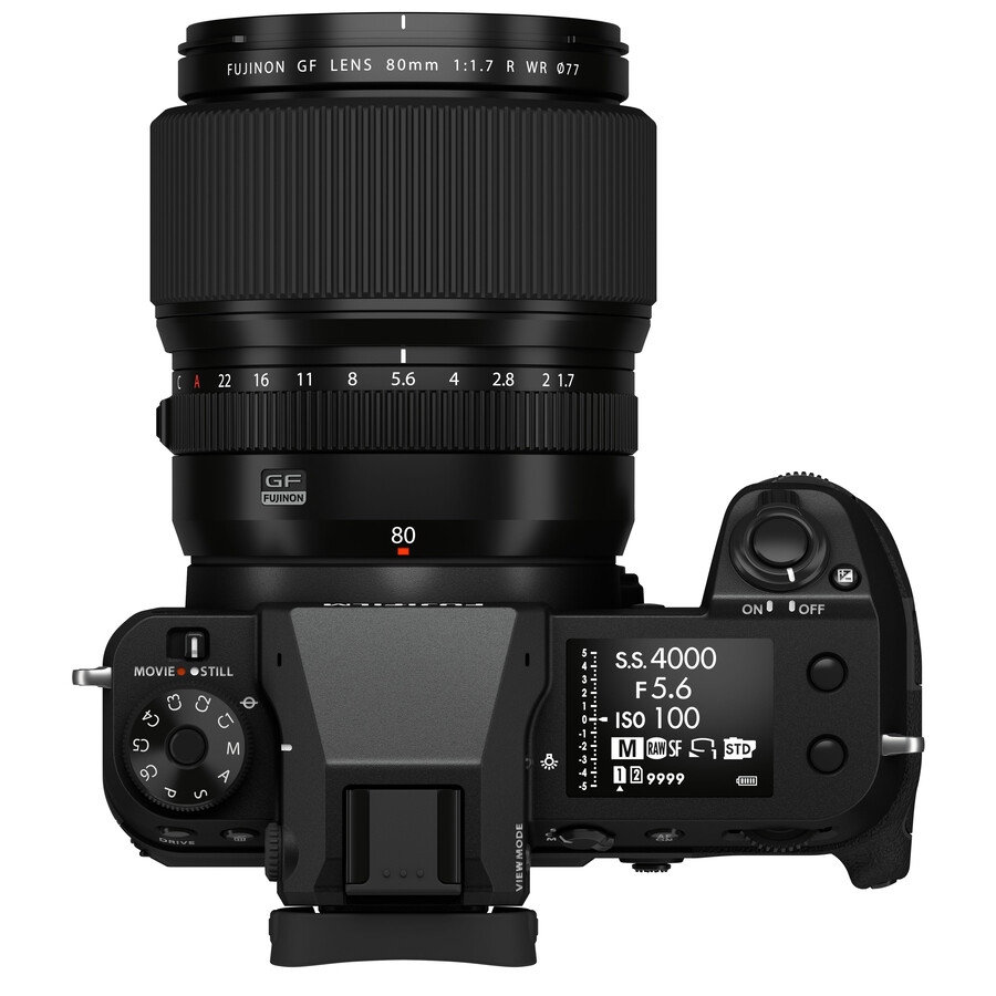 gfx50s ii body