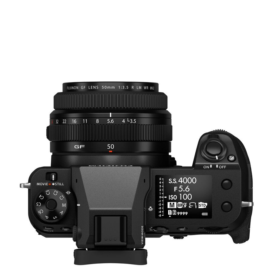 gfx50s ii body