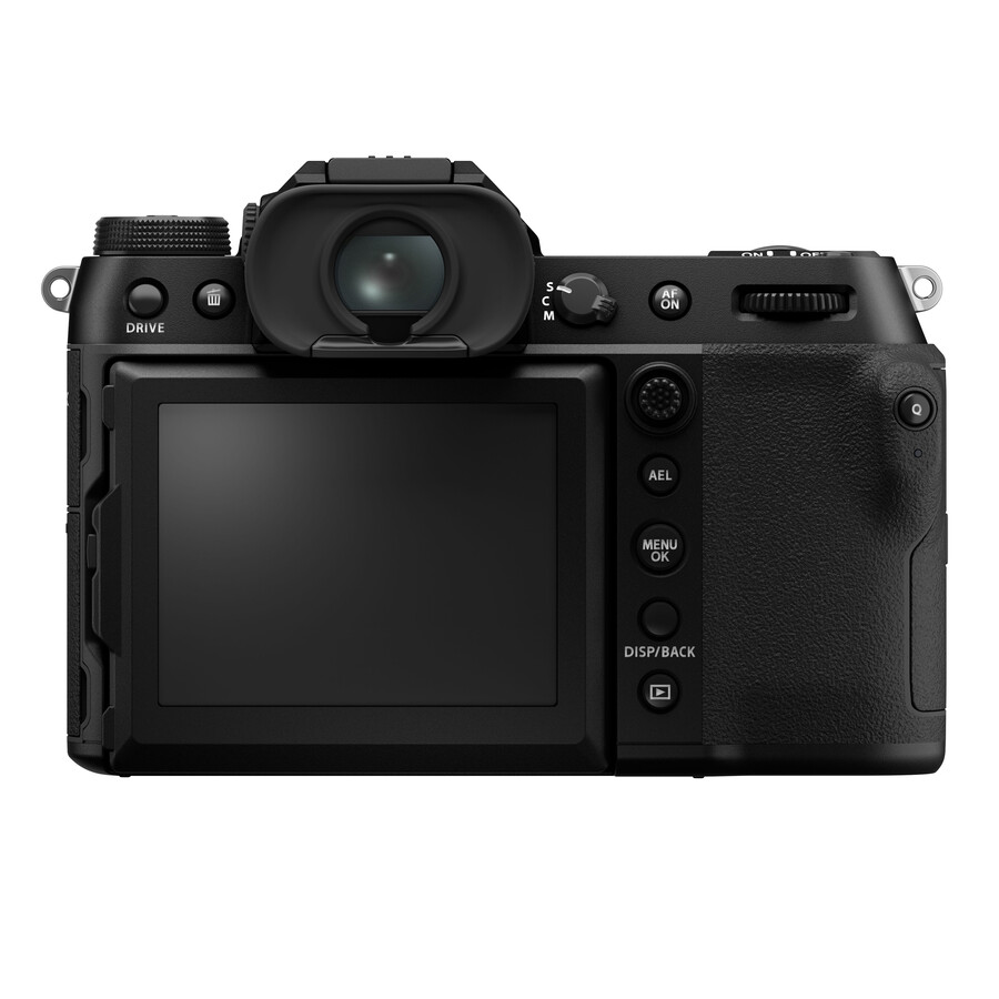 gfx50s ii body