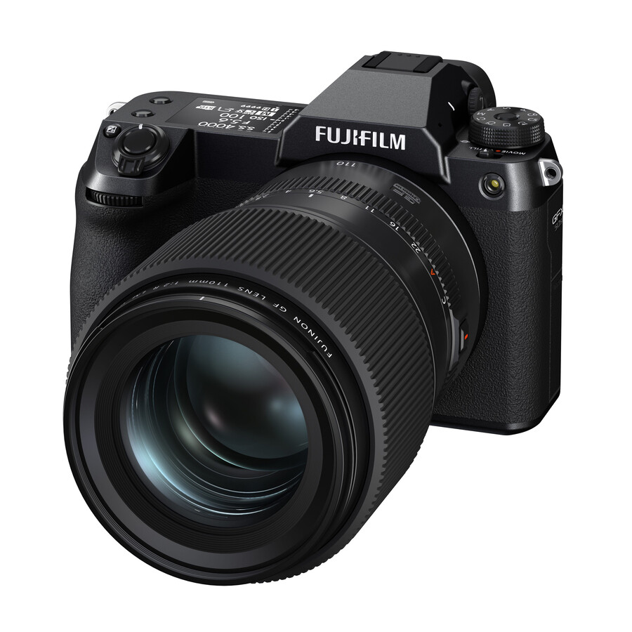 gfx50s ii body