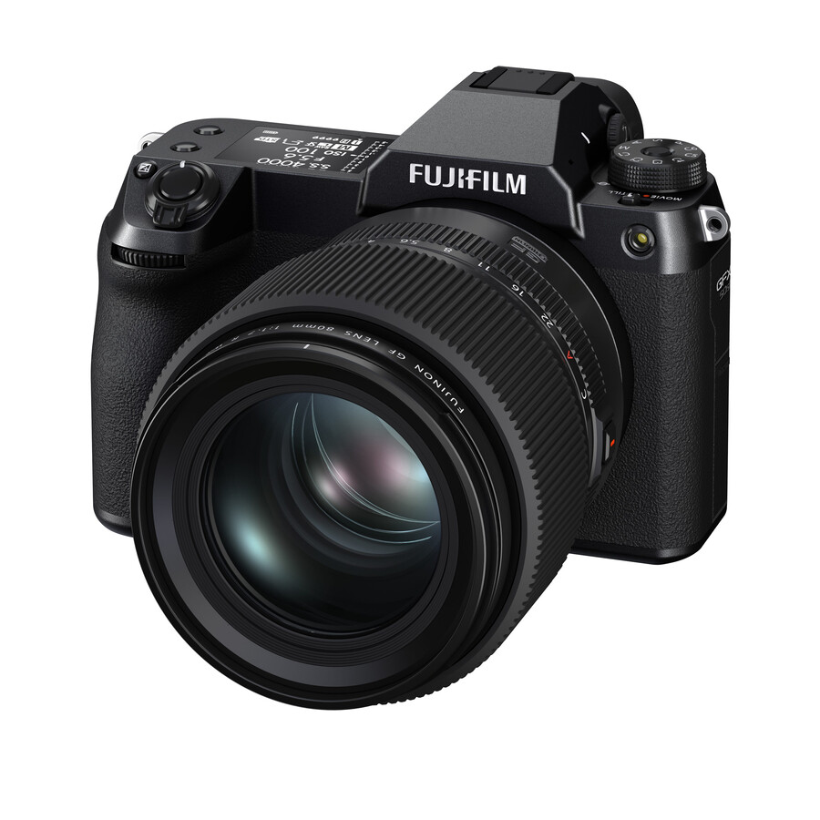 gfx50s ii body