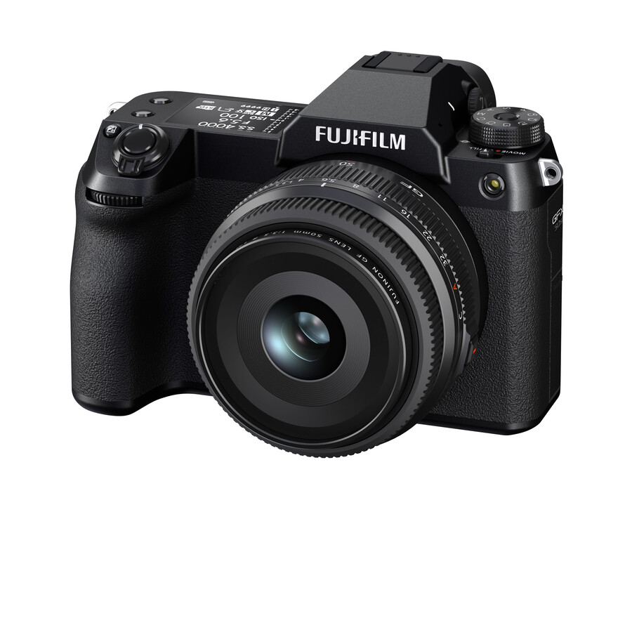 gfx50s ii body