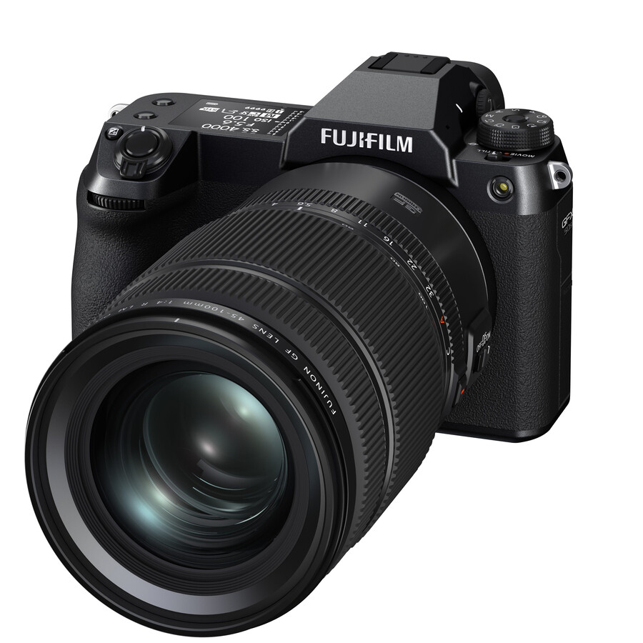 gfx50s ii body