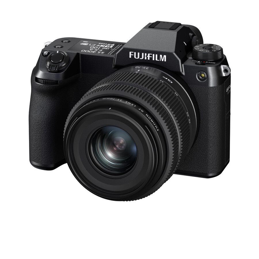 gfx50s ii body