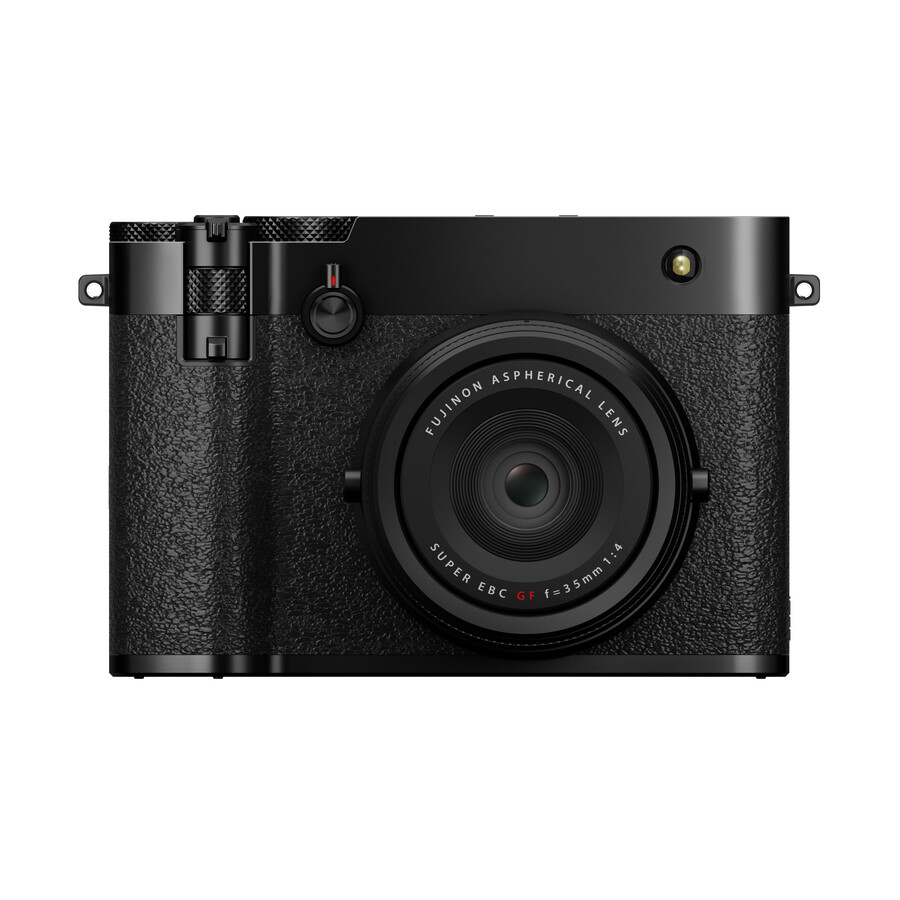 gfx100rf digital camera black