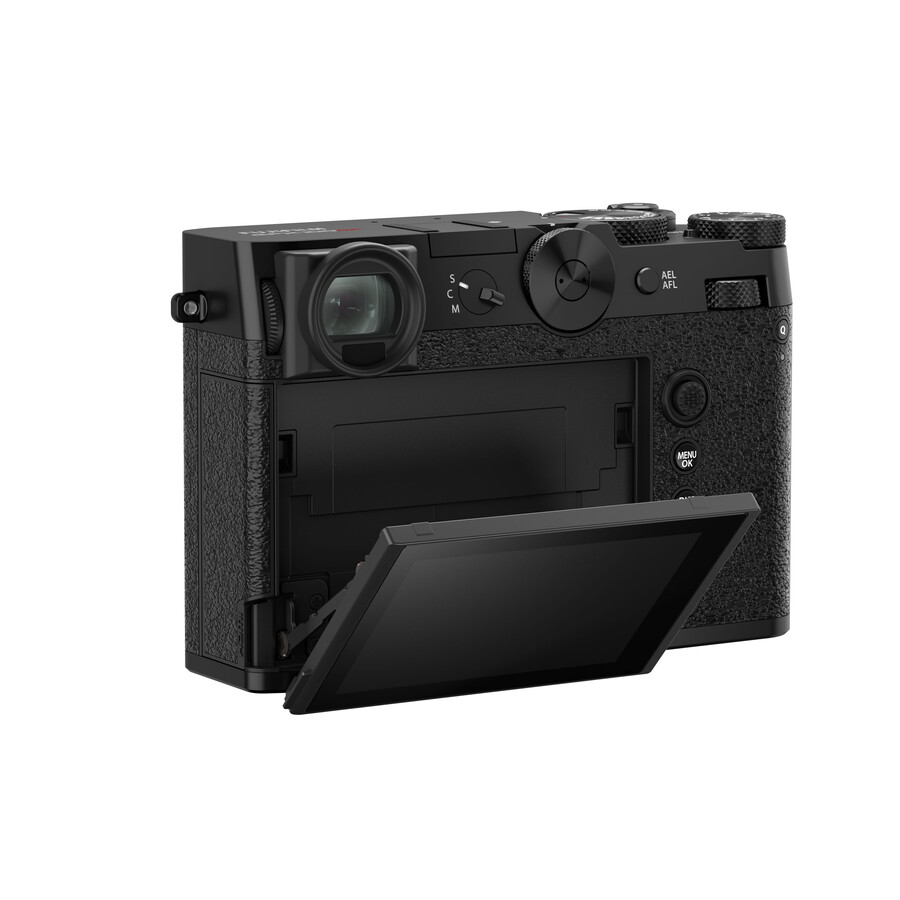 gfx100rf digital camera black