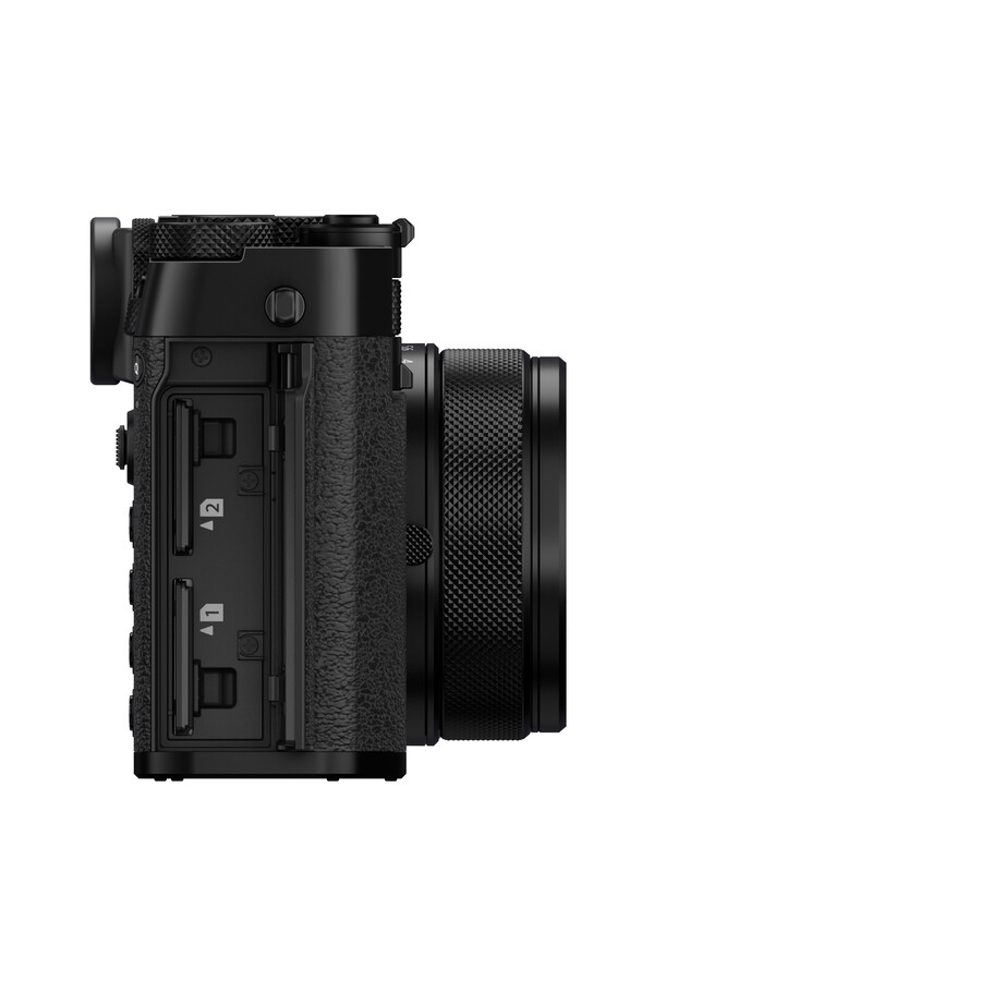 gfx100rf digital camera black