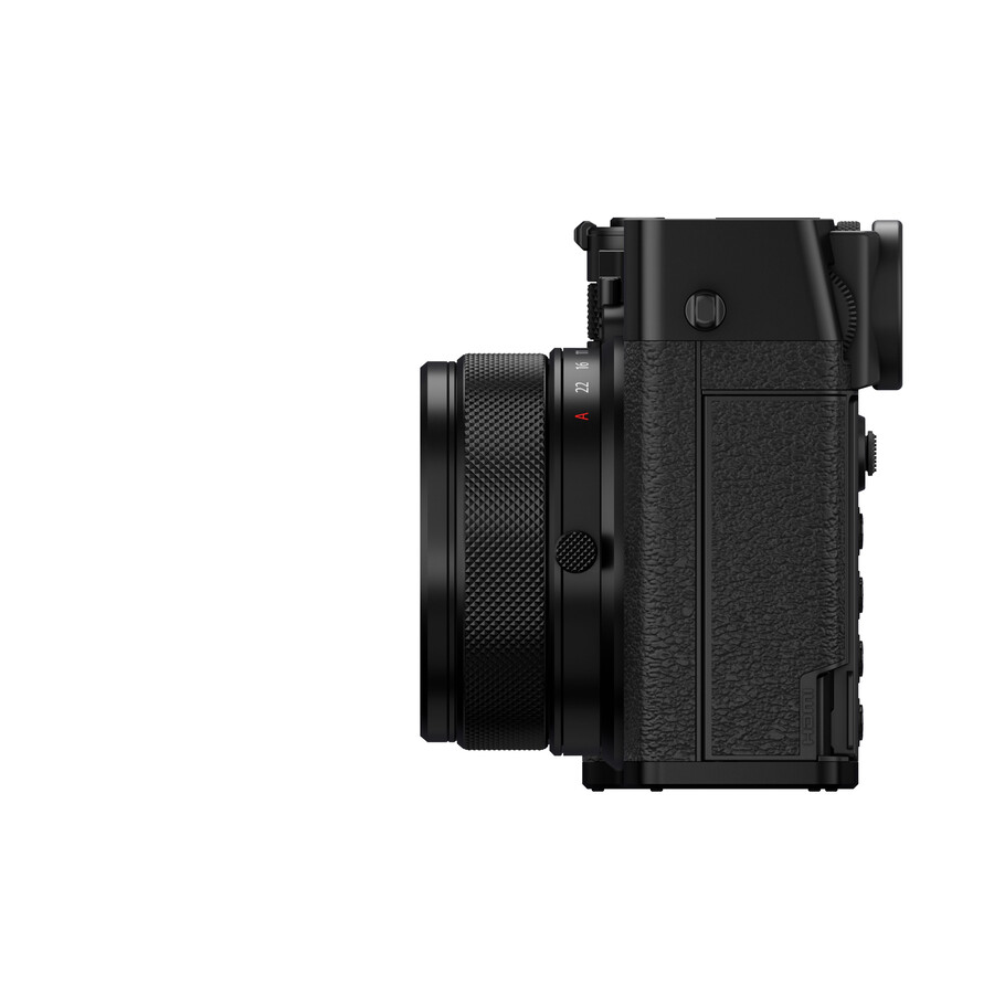 gfx100rf digital camera black