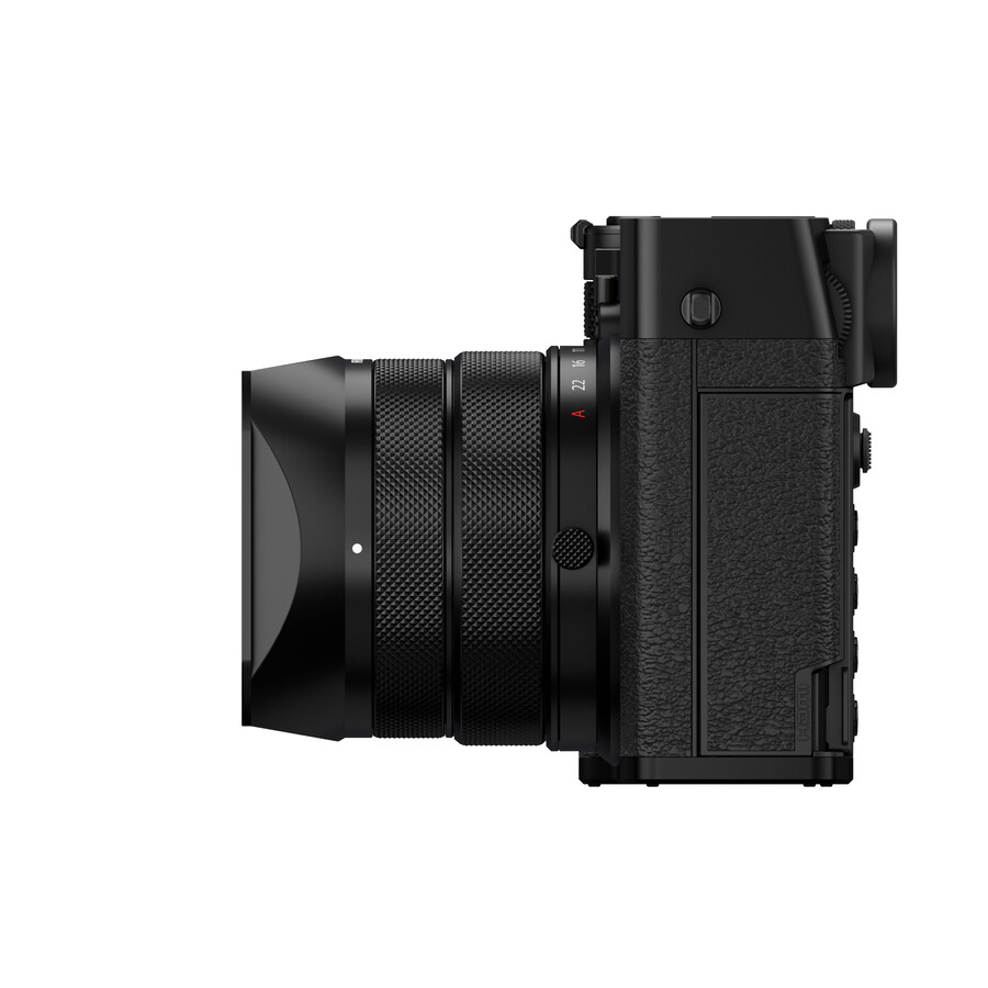 gfx100rf digital camera black