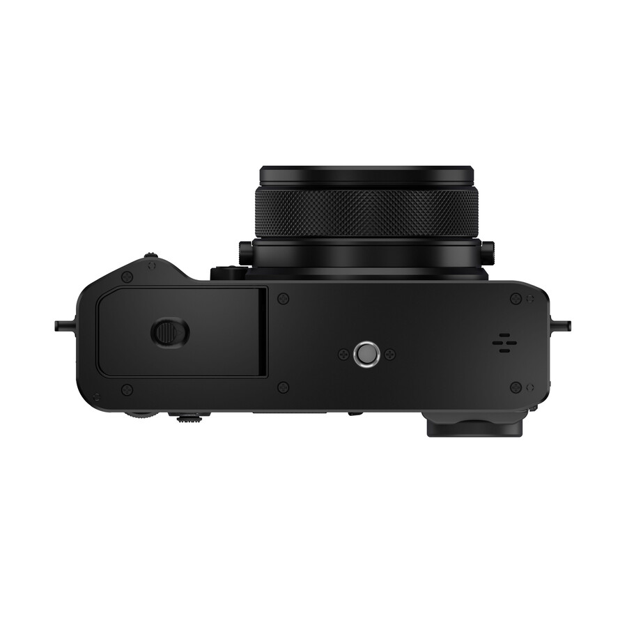 gfx100rf digital camera black