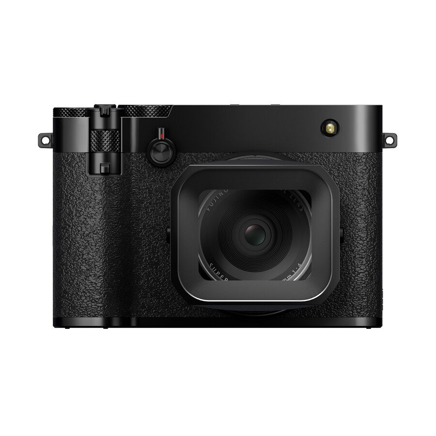 gfx100rf digital camera black