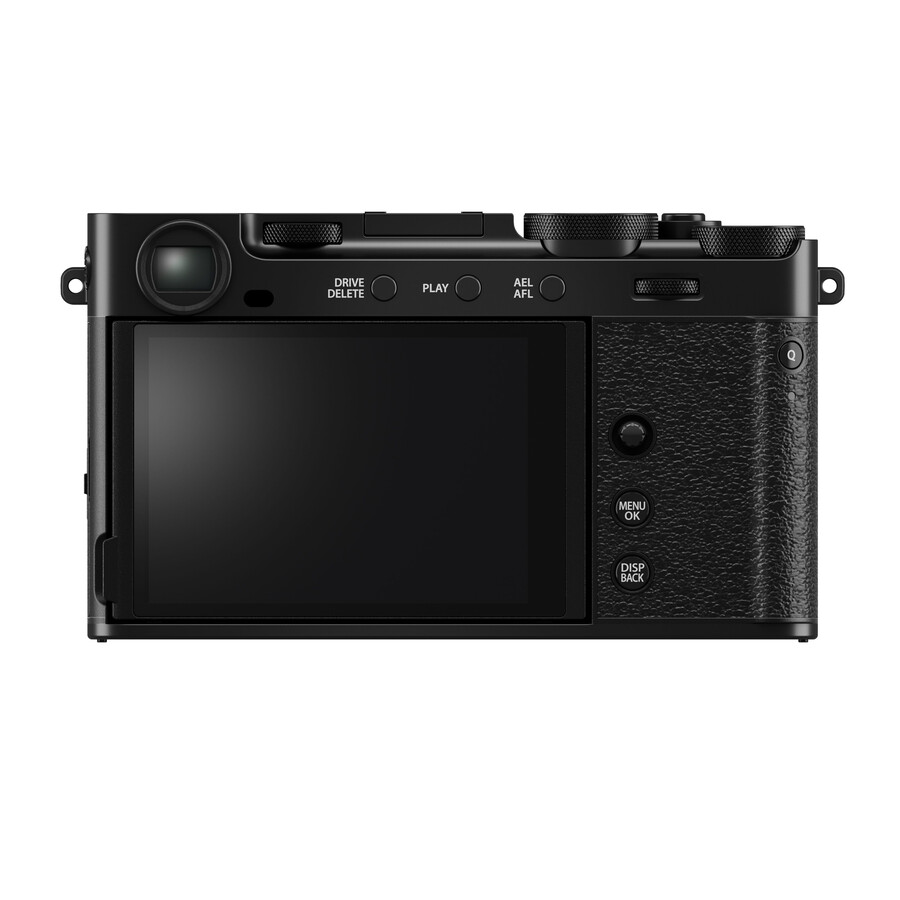x-e5 body black
