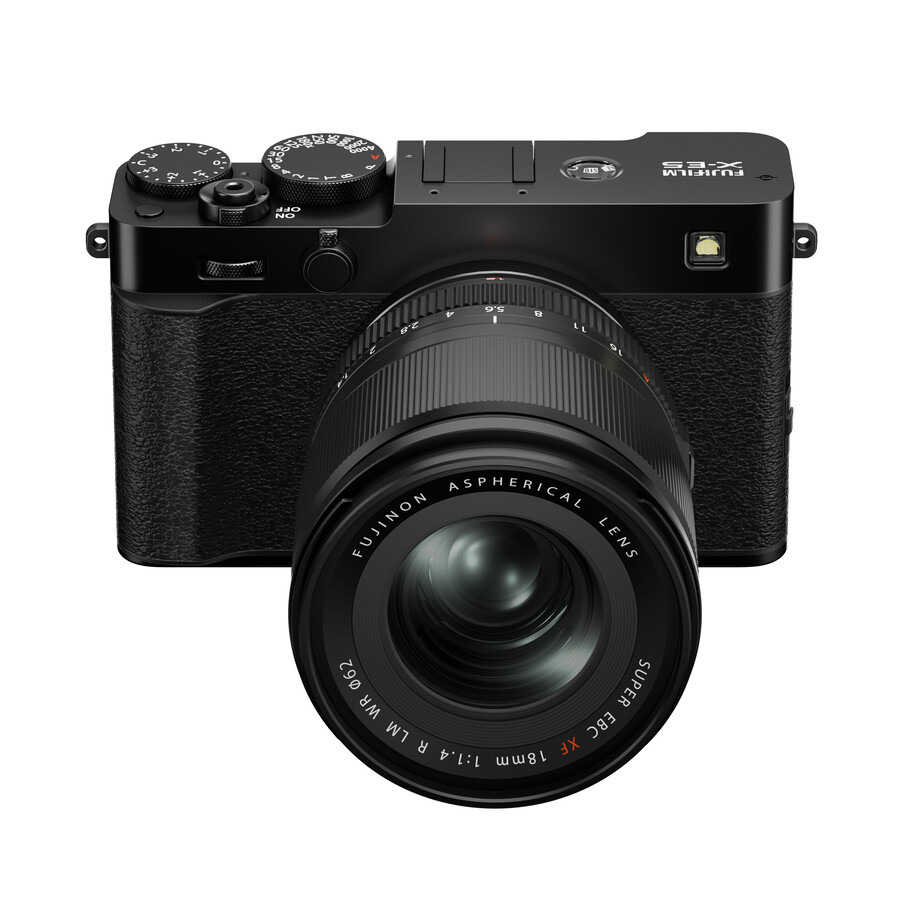 x-e5 body black