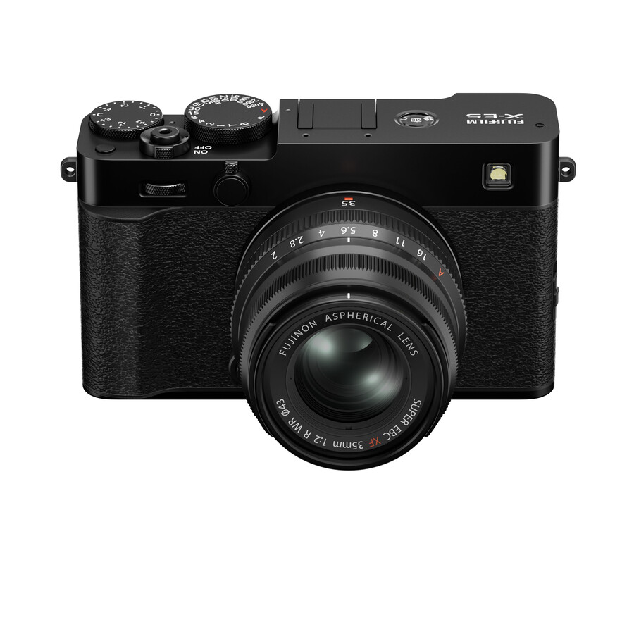 x-e5 body black