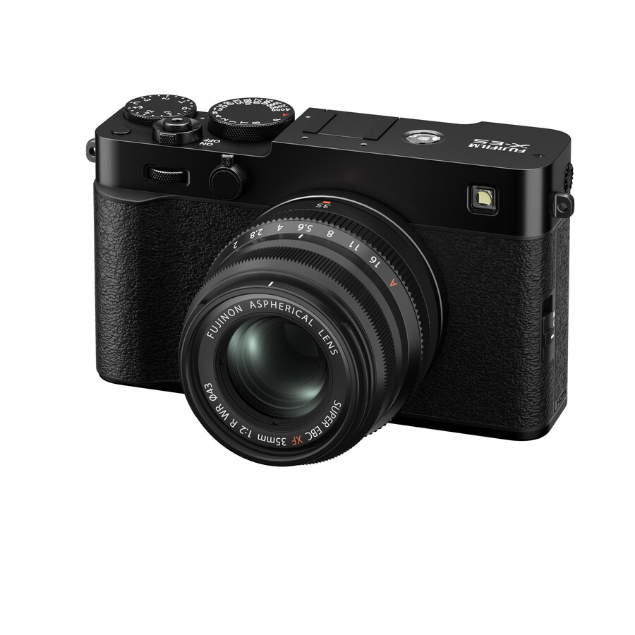 x-e5 body black