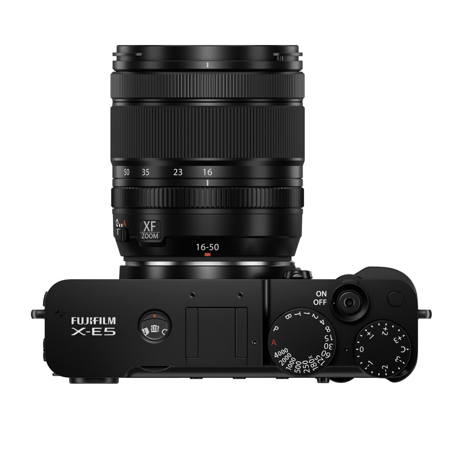 x-e5 body black
