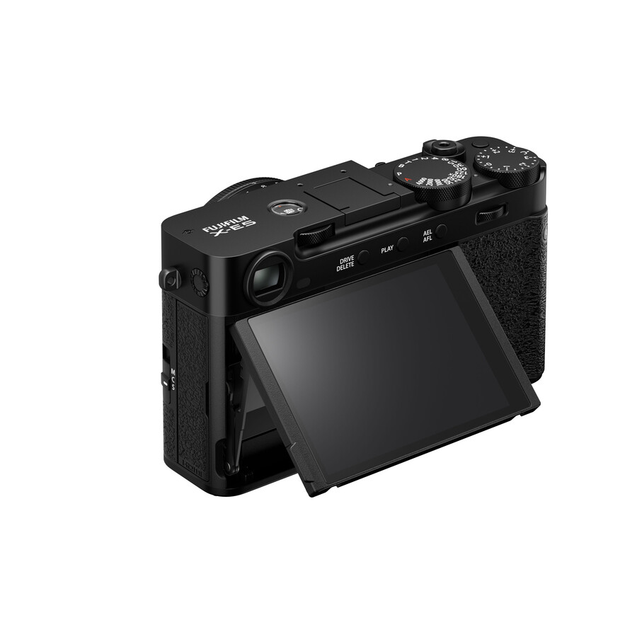 x-e5 body black