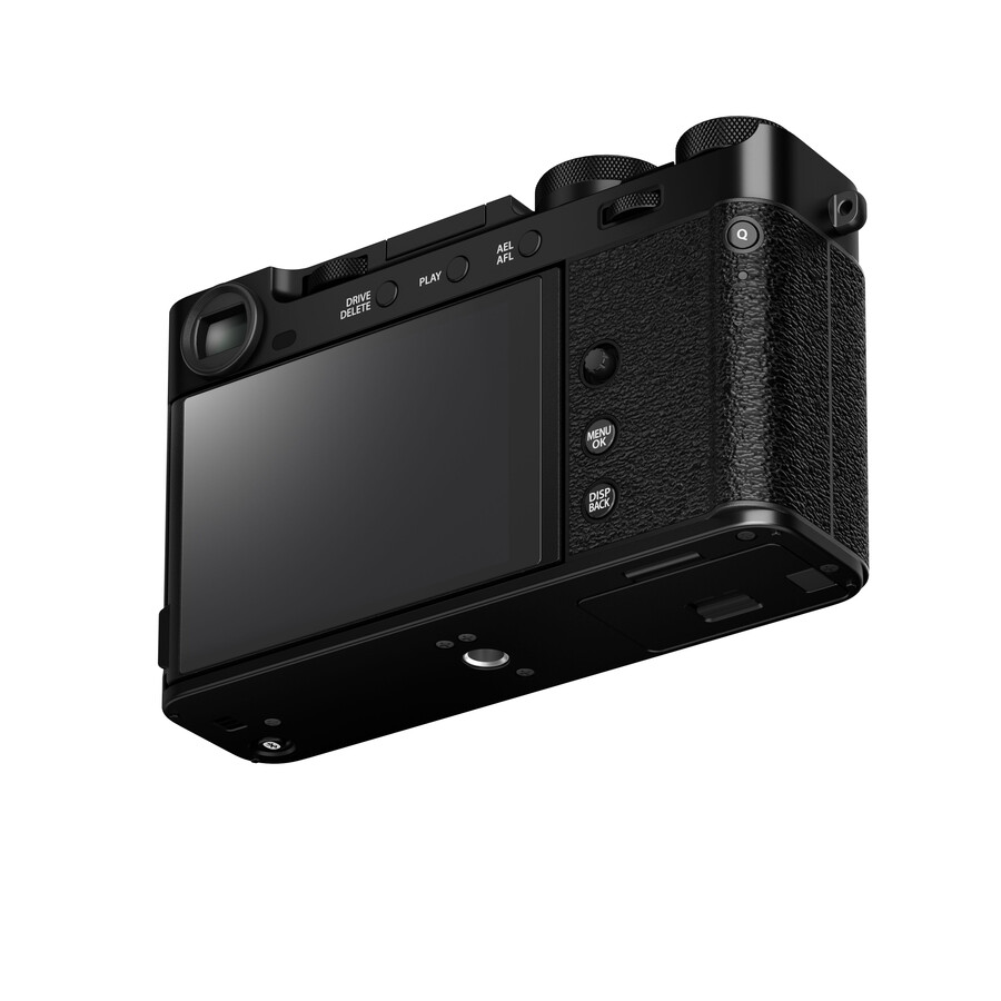 x-e5 body black