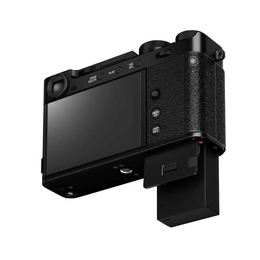 x-e5 body black