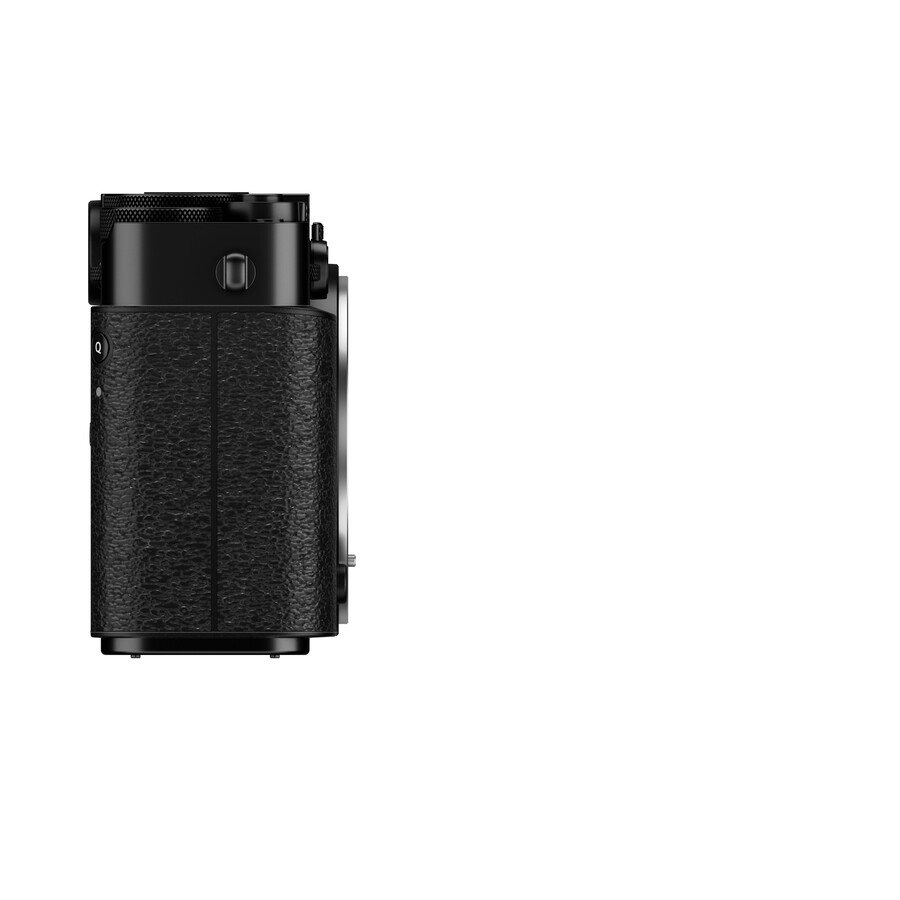 x-e5 body black