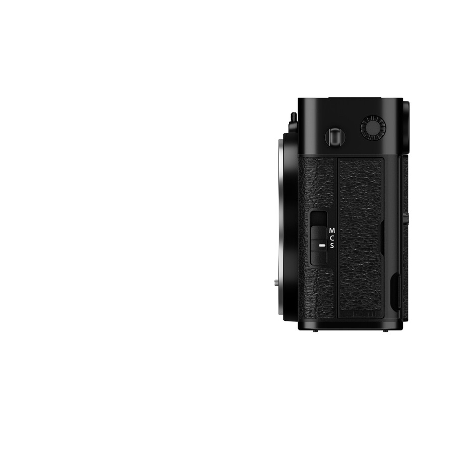 x-e5 body black