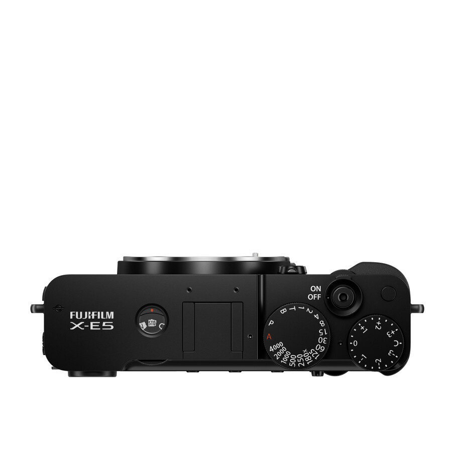 x-e5 body black