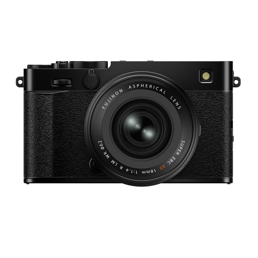 x-e5 body black