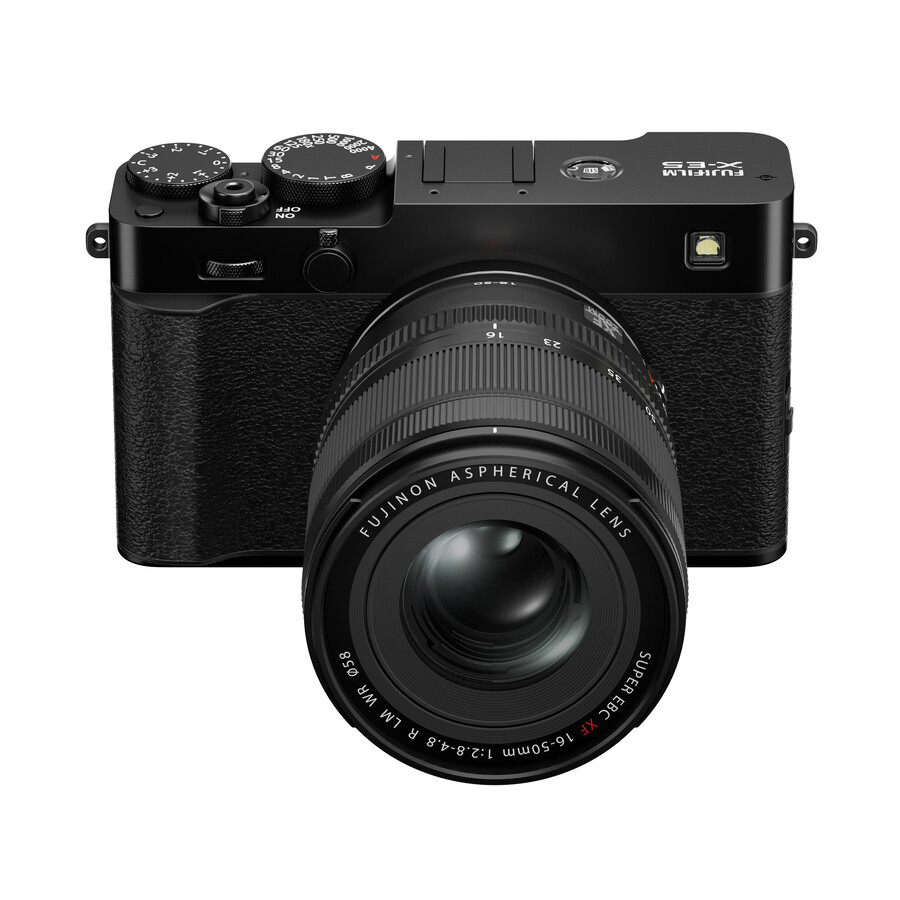 x-e5 body black