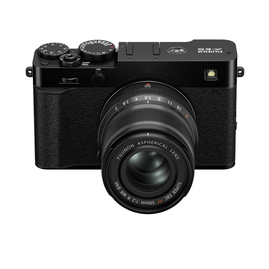 x-e5 body black