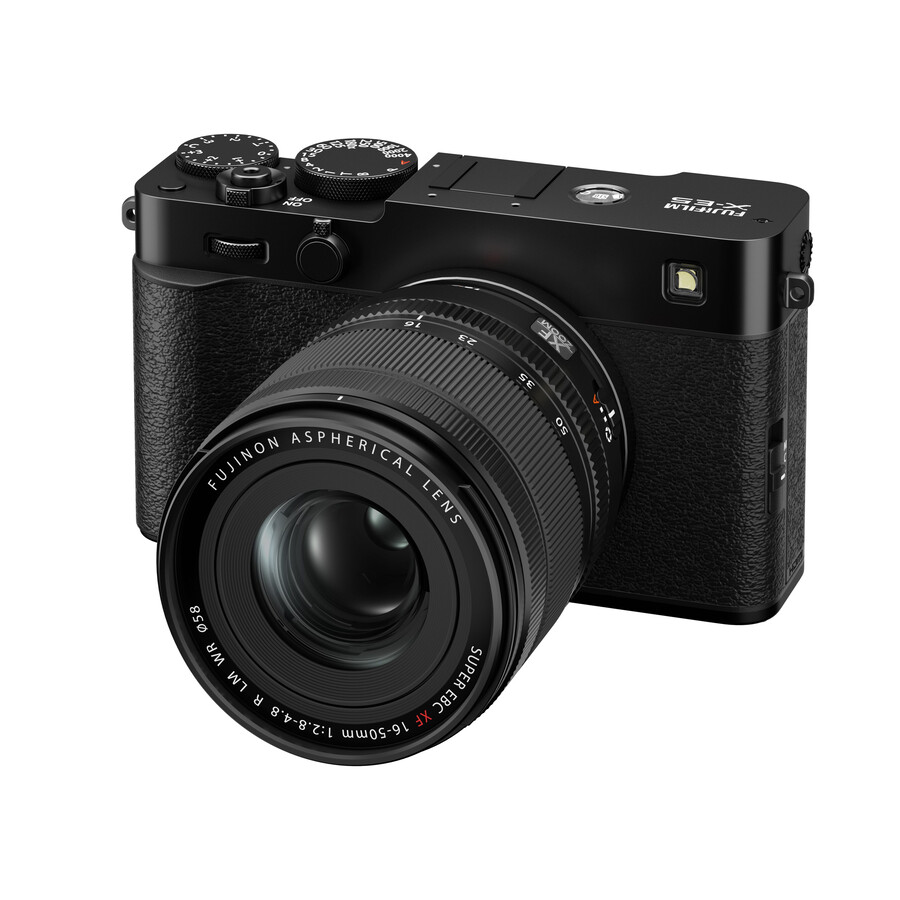 x-e5 body black