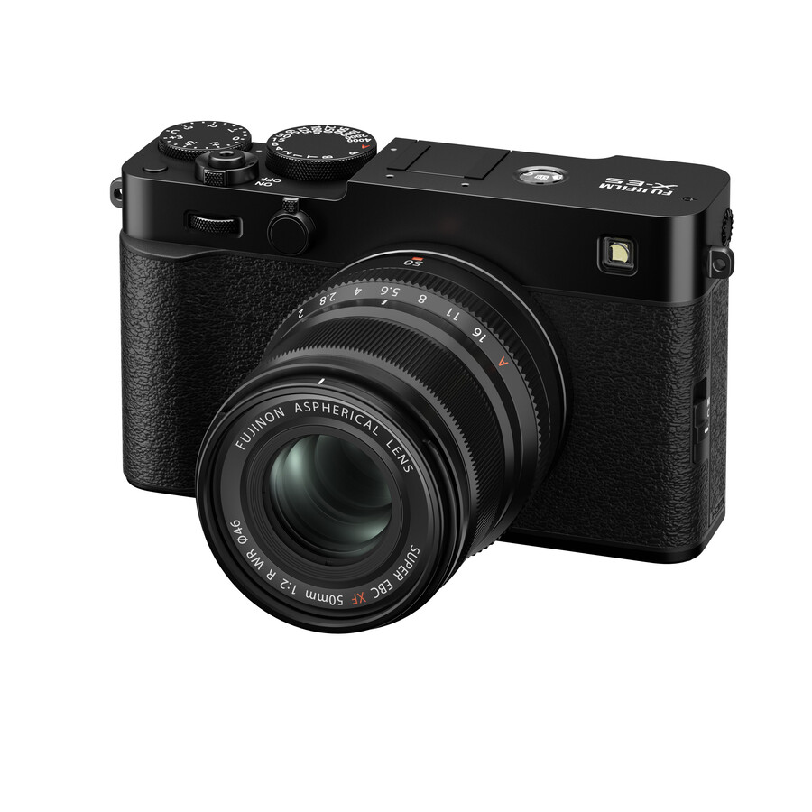 x-e5 body black