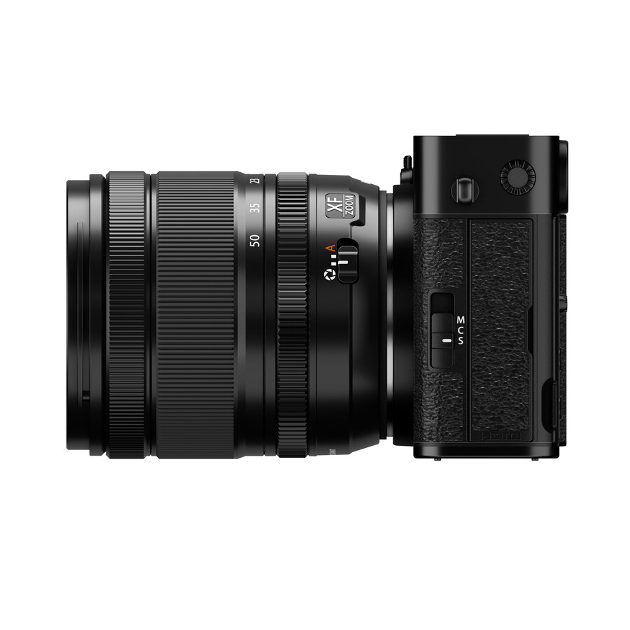 x-e5 body black