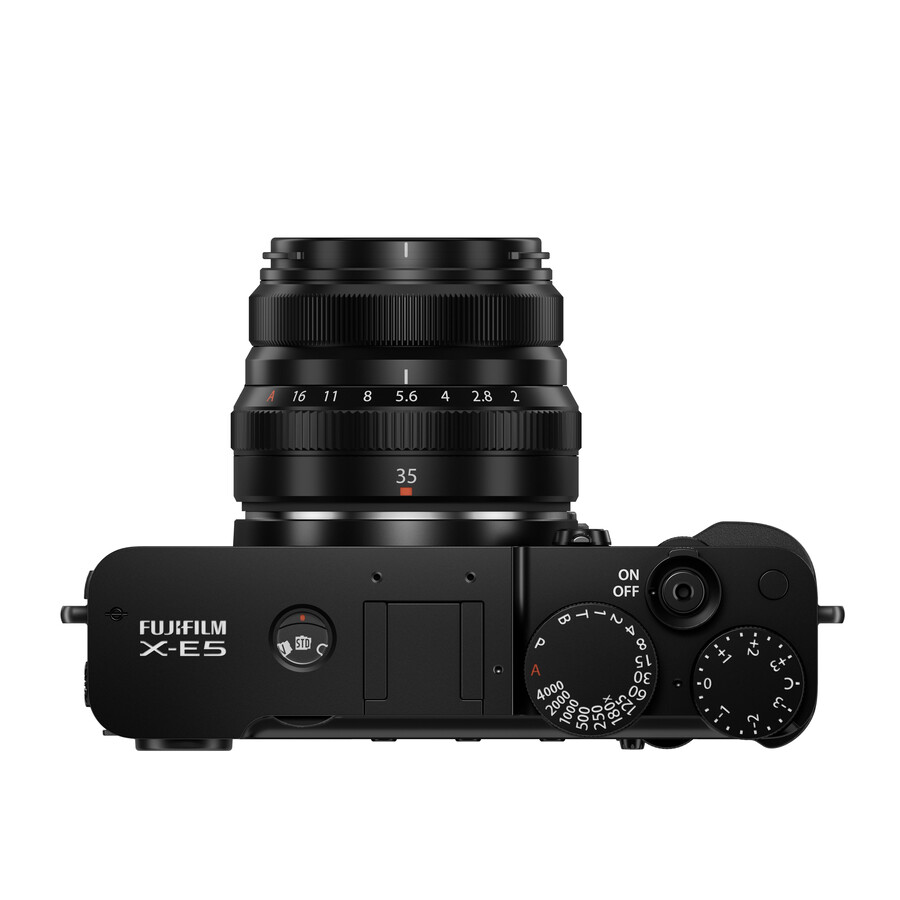 x-e5 body black