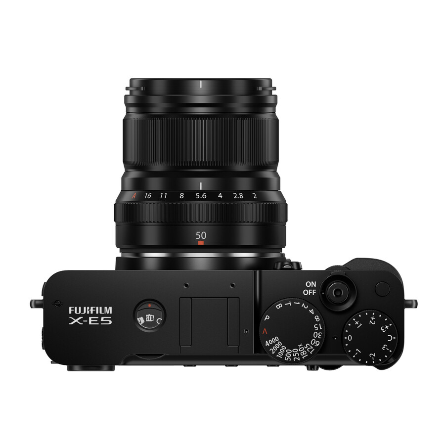 x-e5 body black