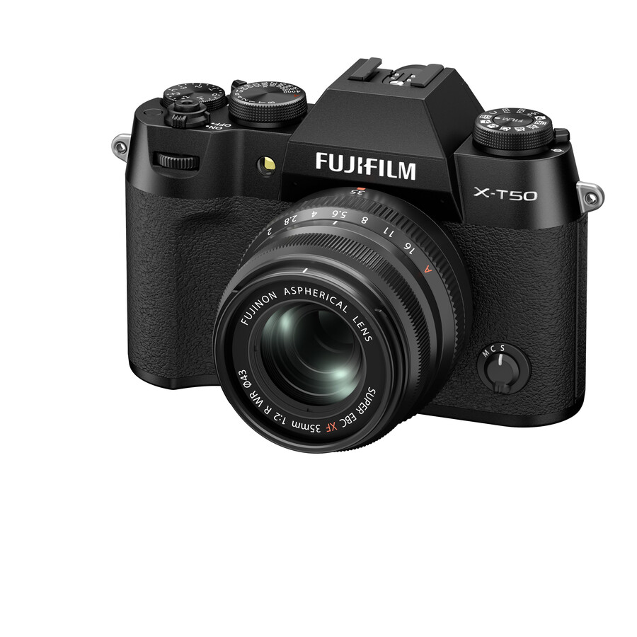 x-t50 black