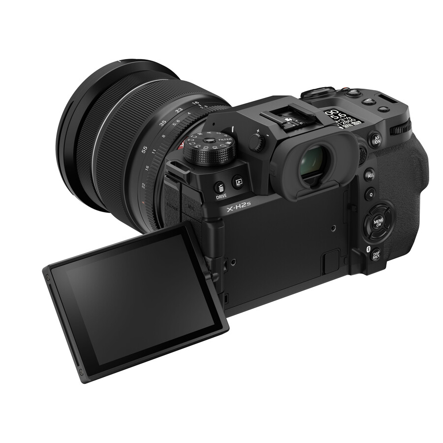 x-h2s body black
