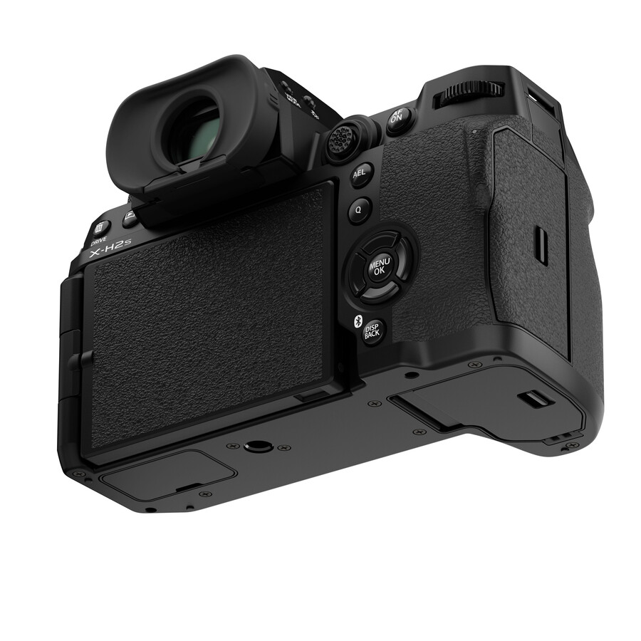 x-h2s body black
