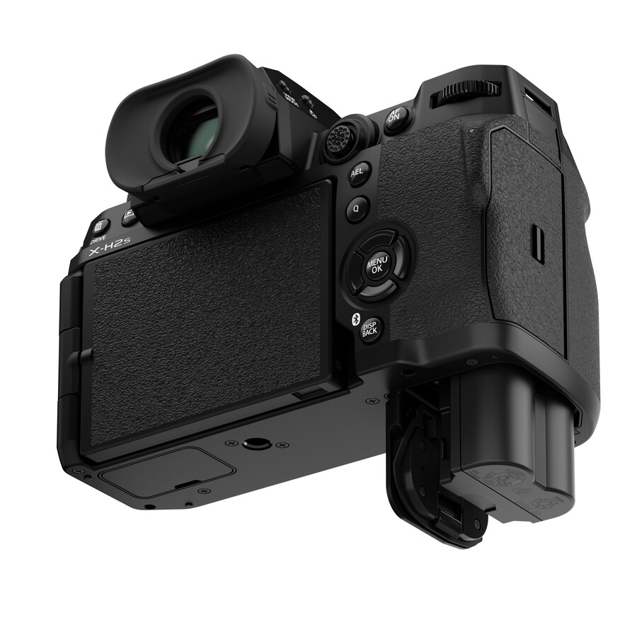 x-h2s body black