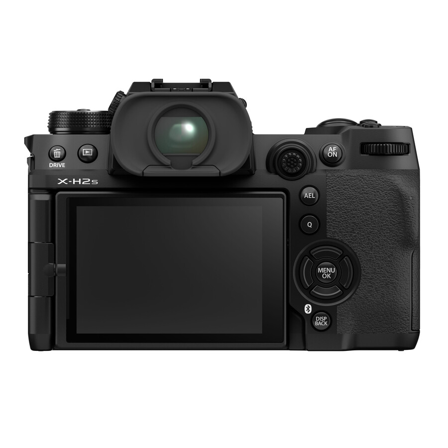 x-h2s body black