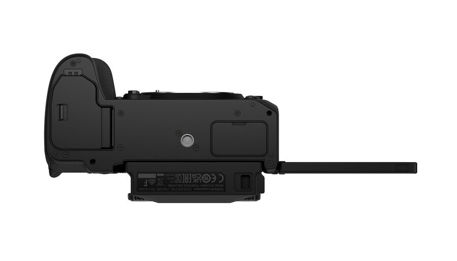 x-h2s body black