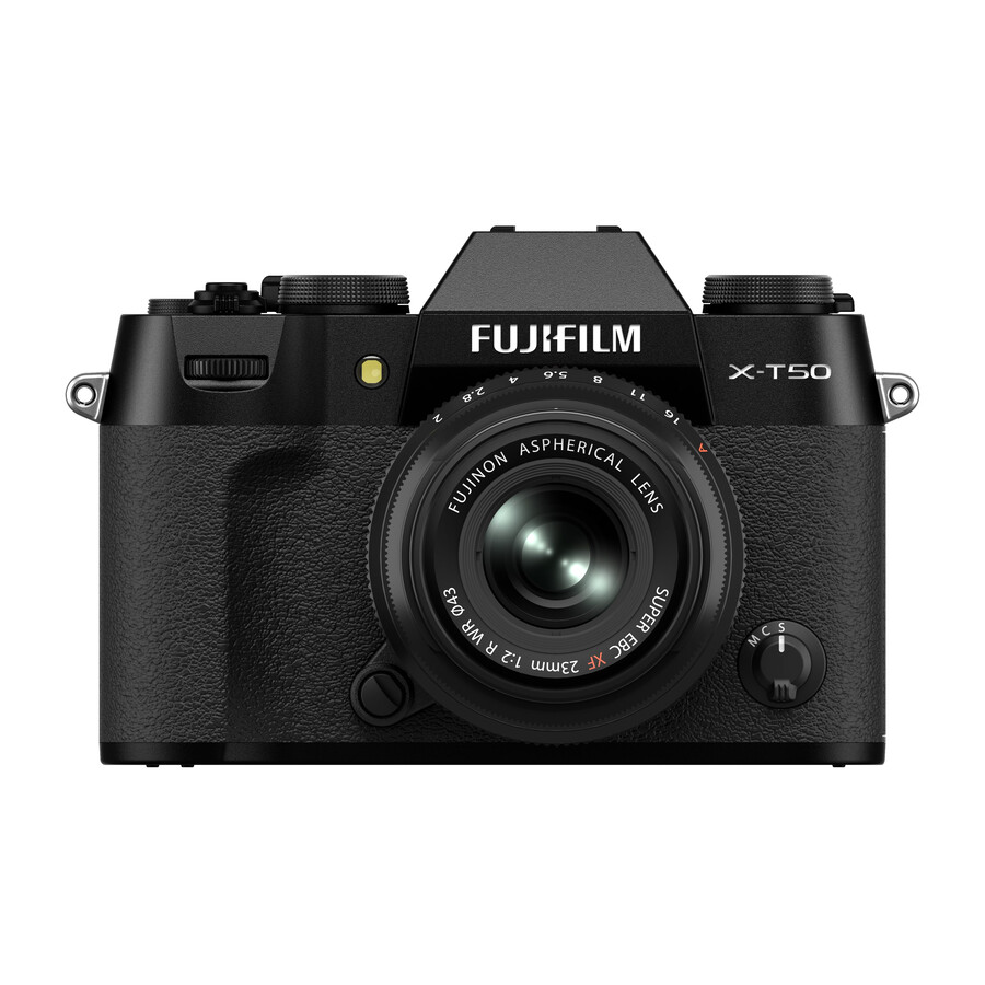 x-t50 body black with xf16-50mmf2.8-4.8 r lm wr lens kit